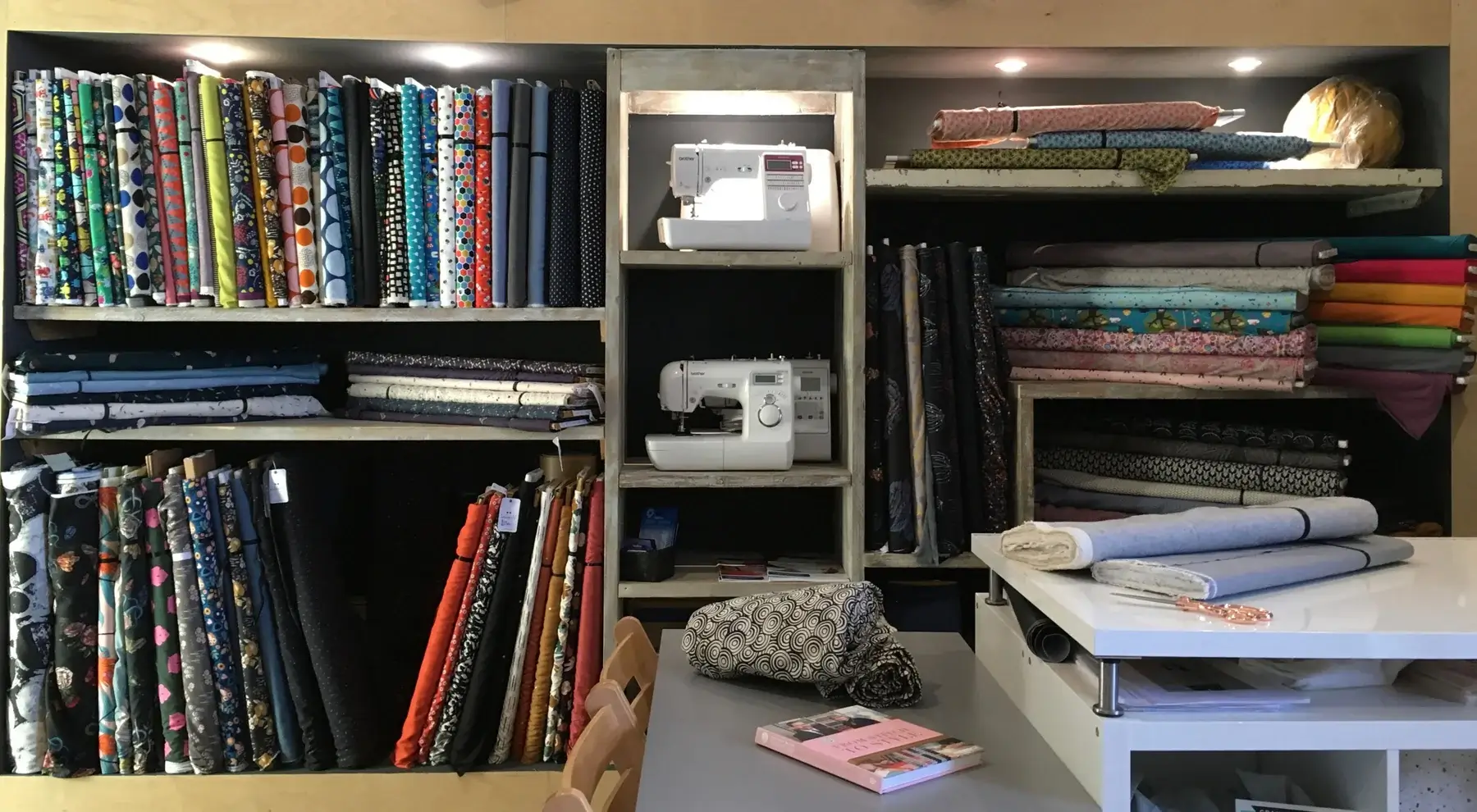 Make Fabric Boutique